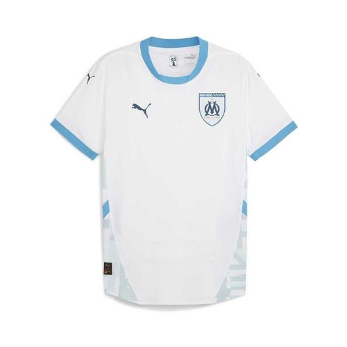 T-shirt OM Authentic Domicile 2024/2025 - Puma - Modalova