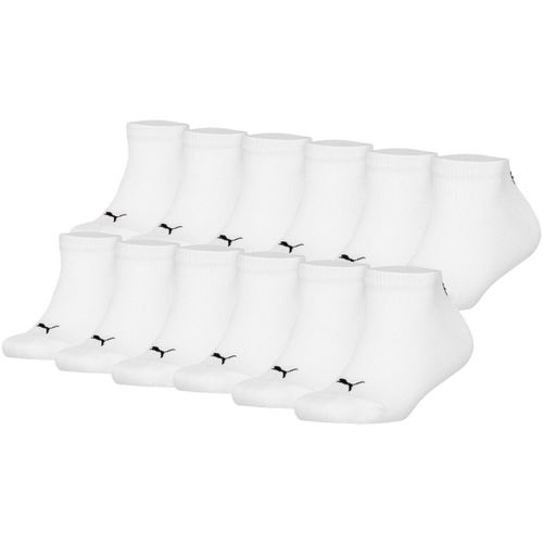 Chaussettes Chaussettes Plain Sneaker 12P - Puma - Modalova