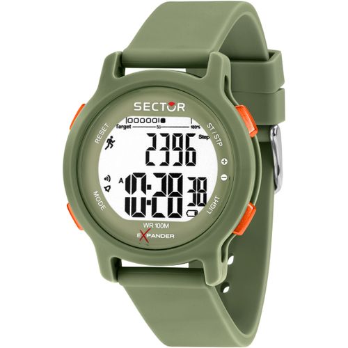 Bijoux Sector Montre en plastique - Sector - Modalova