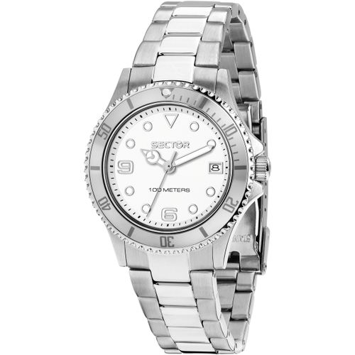 Bijoux Montre en acier inoxydable - Sector - Modalova