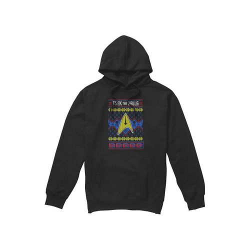 Sweatshirts à capuche Trek the Halls Ugly - Star Trek - Modalova