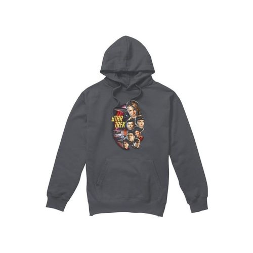 Sweatshirts à capuche Classic Crew - Star Trek - Modalova