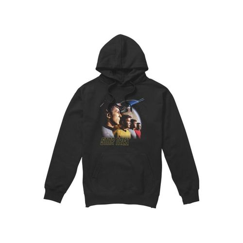 Sweatshirts à capuche Forward to Adventure - Star Trek - Modalova