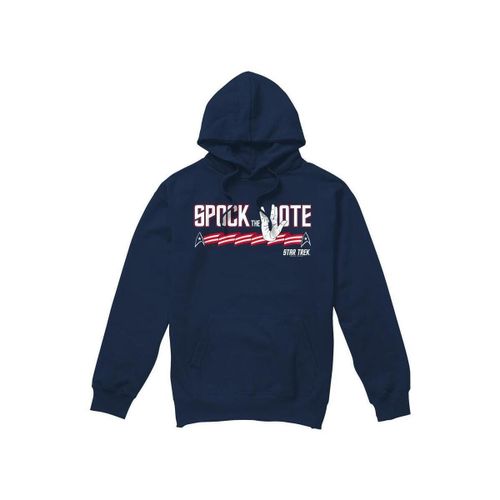 Sweatshirts à capuche Spock the Vote - Star Trek - Modalova