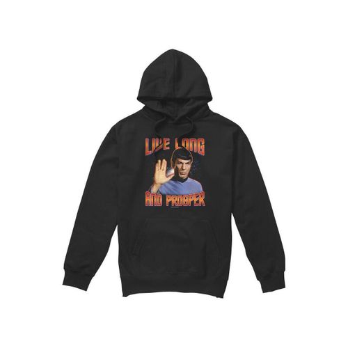 Sweatshirts à capuche Original Live Long and Prosper - Star Trek - Modalova