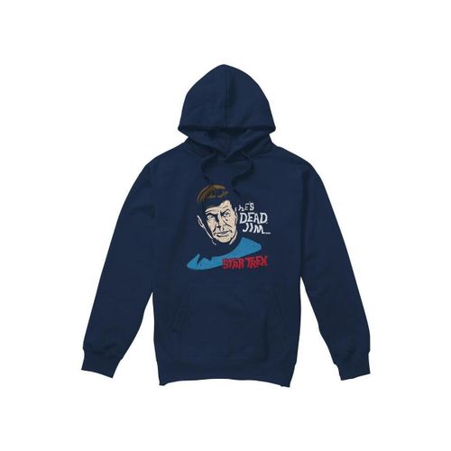 Sweatshirts à capuche He's Dead Jim - Star Trek - Modalova