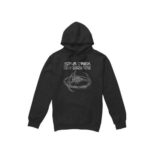 Sweatshirts à capuche Deep Space Nine Station - Star Trek - Modalova