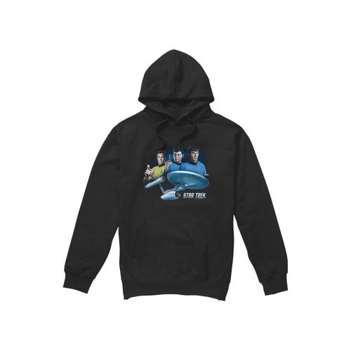 Sweatshirts à capuche Main Three - Star Trek - Modalova