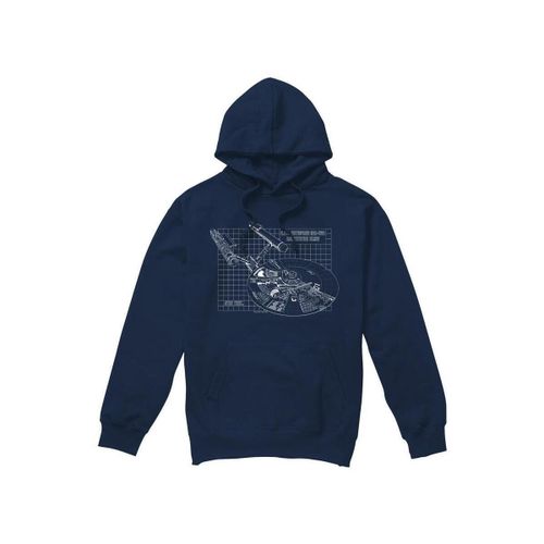 Sweatshirts à capuche Enterprise - Star Trek - Modalova