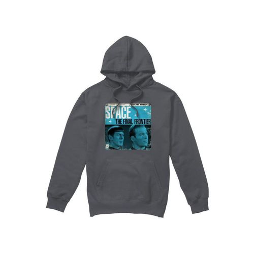Sweatshirts à capuche Final Frontier - Star Trek - Modalova