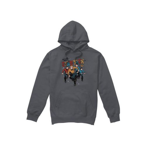 Sweatshirts à capuche Deep Space Thrills - Star Trek - Modalova