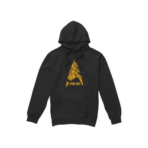 Sweatshirts à capuche Delta Crew - Star Trek - Modalova