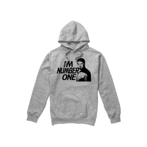 Sweatshirts à capuche I'm Number One - Star Trek - Modalova