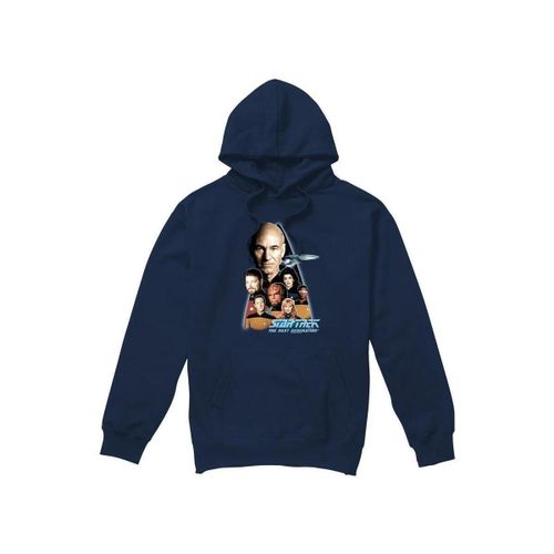 Sweatshirts à capuche Next Generation - Star Trek - Modalova