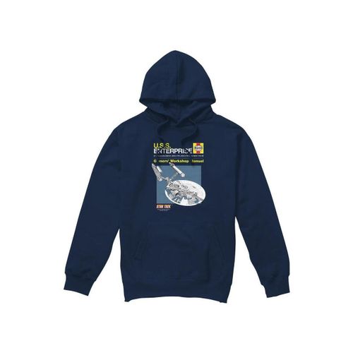 Sweatshirts à capuche Enterprise - Star Trek - Modalova