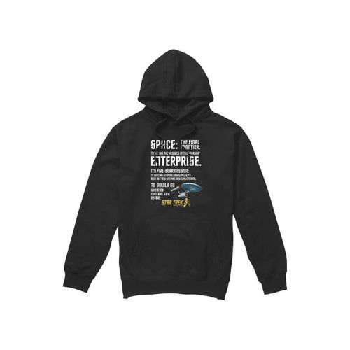 Sweatshirts à capuche Intro - Star Trek - Modalova