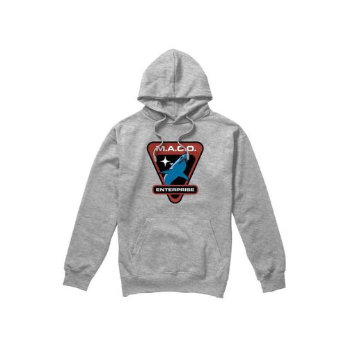 Sweatshirts à capuche MACO - Star Trek - Modalova