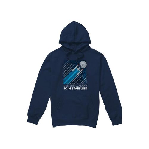 Sweatshirts à capuche Starfleet Recruitment - Star Trek - Modalova