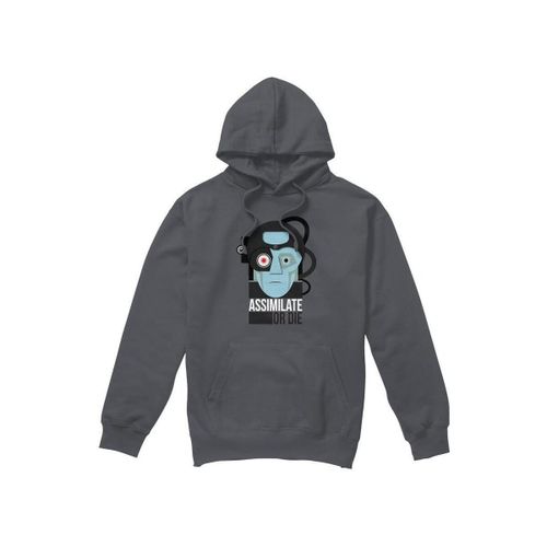 Sweatshirts à capuche Assimilate or Die - Star Trek - Modalova