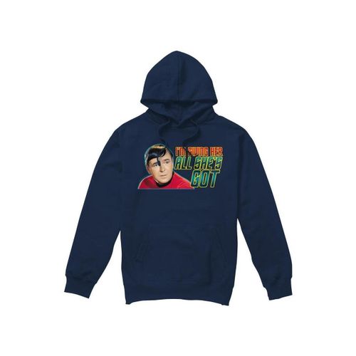 Sweatshirts à capuche All She's Got - Star Trek - Modalova