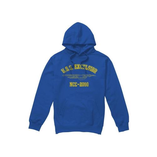 Sweatshirts à capuche Excelsior Athletic - Star Trek - Modalova