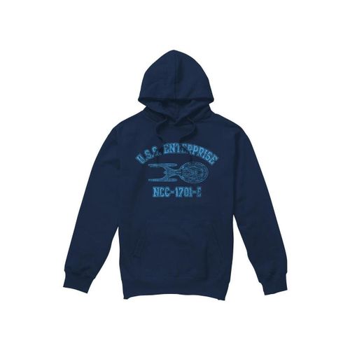 Sweatshirts à capuche Enterprise E Athletic - Star Trek - Modalova