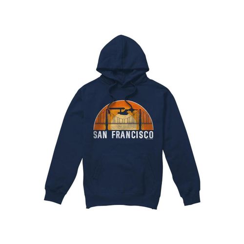 Sweatshirts à capuche San Francisco Trek - Star Trek - Modalova