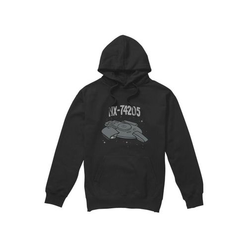 Sweatshirts à capuche The Defiant - Star Trek - Modalova