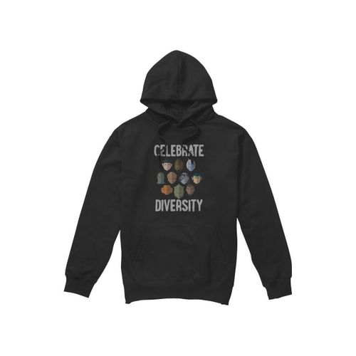 Sweatshirts à capuche The Celebrate Diversity - Star Trek - Modalova