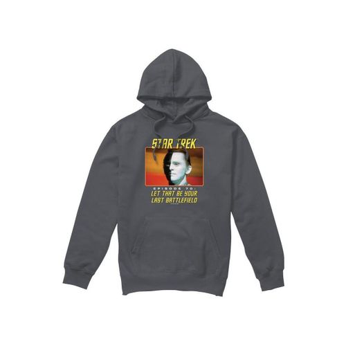 Sweatshirts à capuche Last Battlefield - Star Trek - Modalova