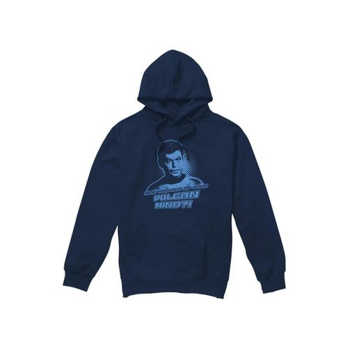 Sweatshirts à capuche Vulcan Mind - Star Trek - Modalova
