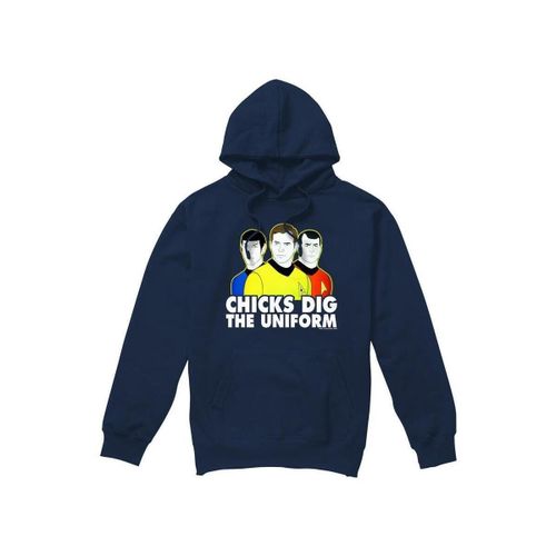 Sweatshirts à capuche Dig It - Star Trek - Modalova