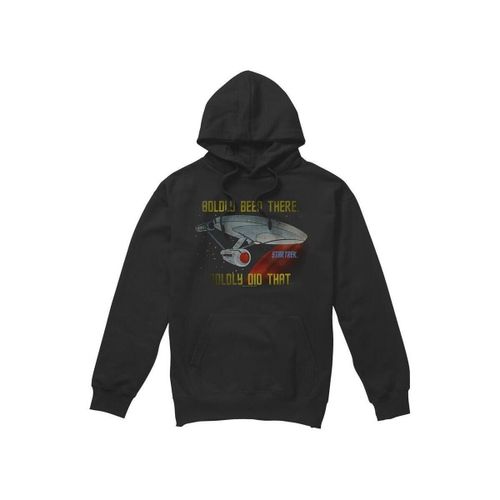Sweatshirts à capuche Boldly Did That - Star Trek - Modalova
