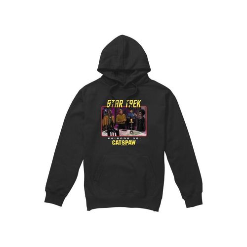 Sweatshirts à capuche Cat's Paw - Star Trek - Modalova
