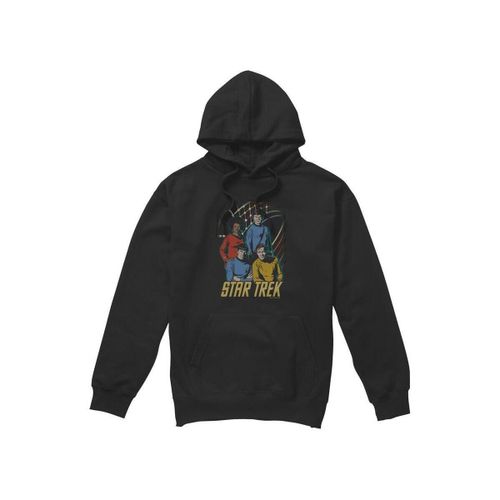Sweatshirts à capuche Warp Factor 4 - Star Trek - Modalova