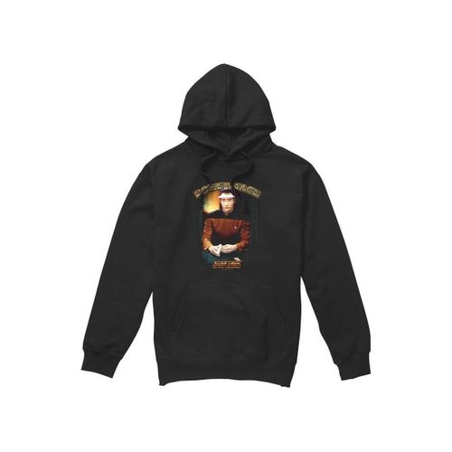 Sweatshirts à capuche Poker Face - Star Trek - Modalova