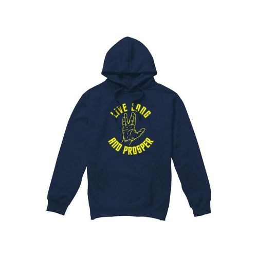 Sweatshirts à capuche Live Long - Star Trek - Modalova