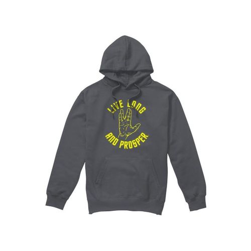 Sweatshirts à capuche Live Long - Star Trek - Modalova