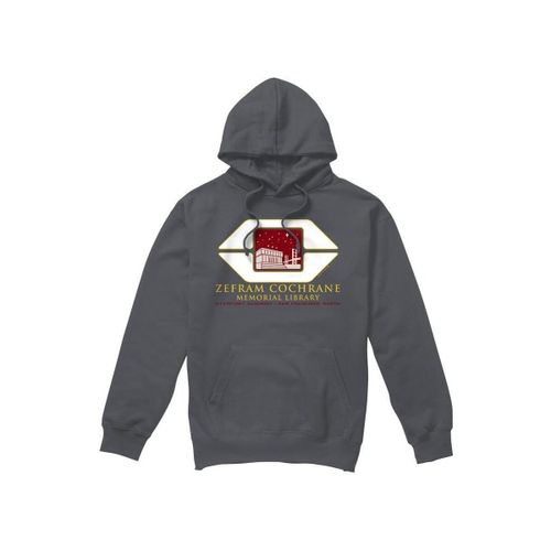 Sweatshirts à capuche Cochrane Library - Star Trek - Modalova