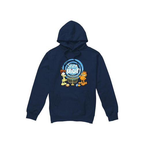 Sweatshirts à capuche Shine Bright For Hanukkah - Garfield - Modalova