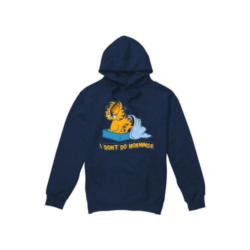 Sweatshirts à capuche I Don't Do rnings - Garfield - Modalova