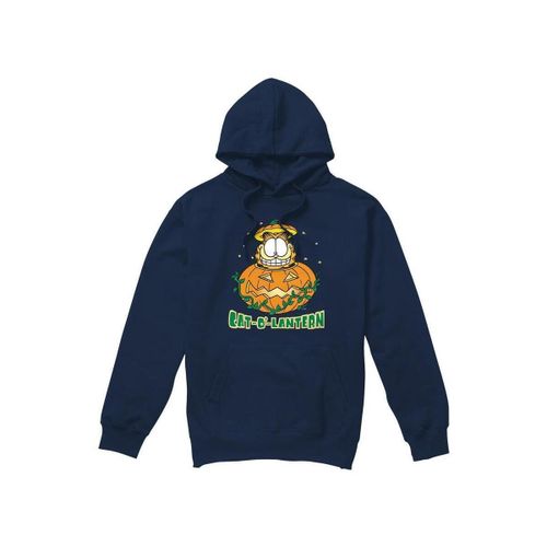 Sweatshirts à capuche Cat O Lantern - Garfield - Modalova