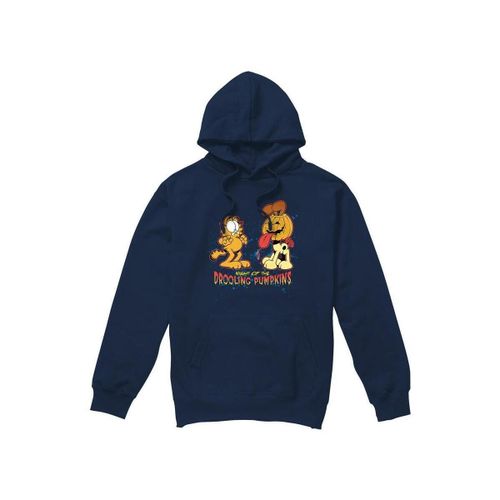 Sweatshirts à capuche Drooling - Garfield - Modalova