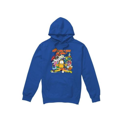 Sweatshirts à capuche My Mess - Garfield - Modalova