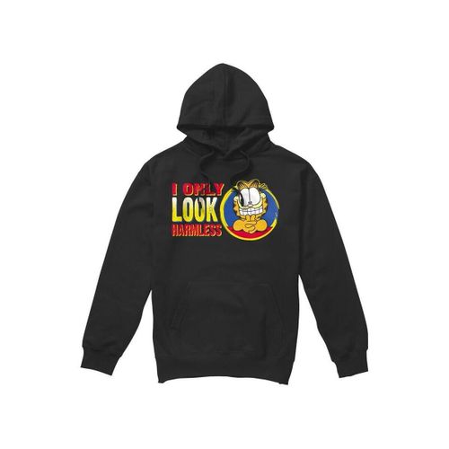 Sweatshirts à capuche I Only Look Harmless - Garfield - Modalova