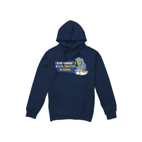 Sweatshirts à capuche Contradiction In Terms - Garfield - Modalova