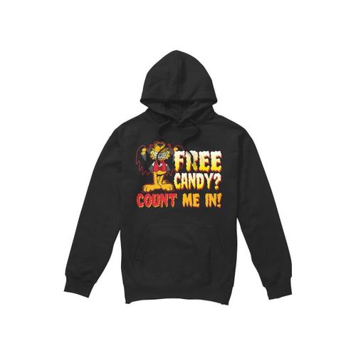 Sweatshirts à capuche Count Me In - Garfield - Modalova