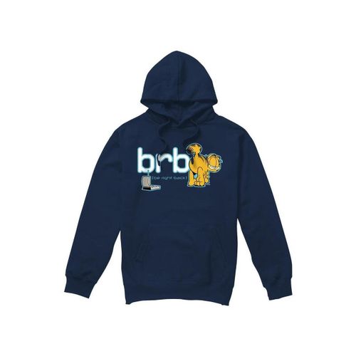 Sweatshirts à capuche Be Right Back - Garfield - Modalova