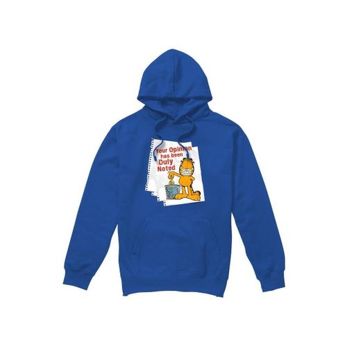 Sweatshirts à capuche Duly Noted - Garfield - Modalova