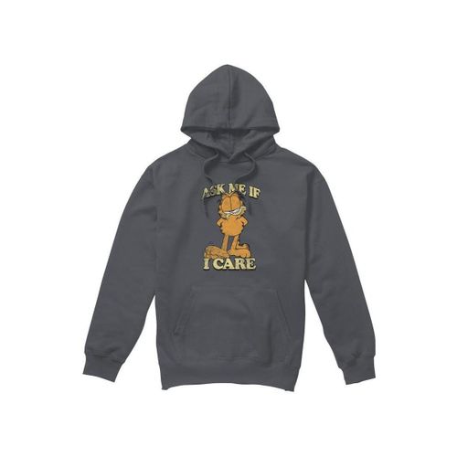 Sweatshirts à capuche Ask Me - Garfield - Modalova